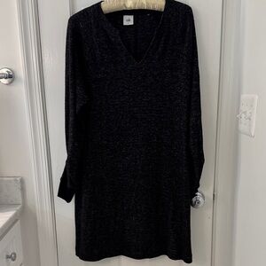 Cabi chic Black V-Neck Dress